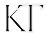 Logo of Kimberly Talens, clinical psychologist.